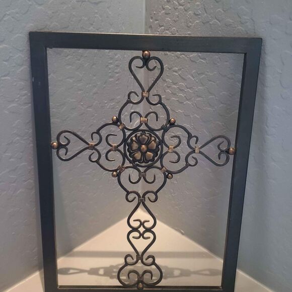 12x16 Metal art work - Picture 1 of 3